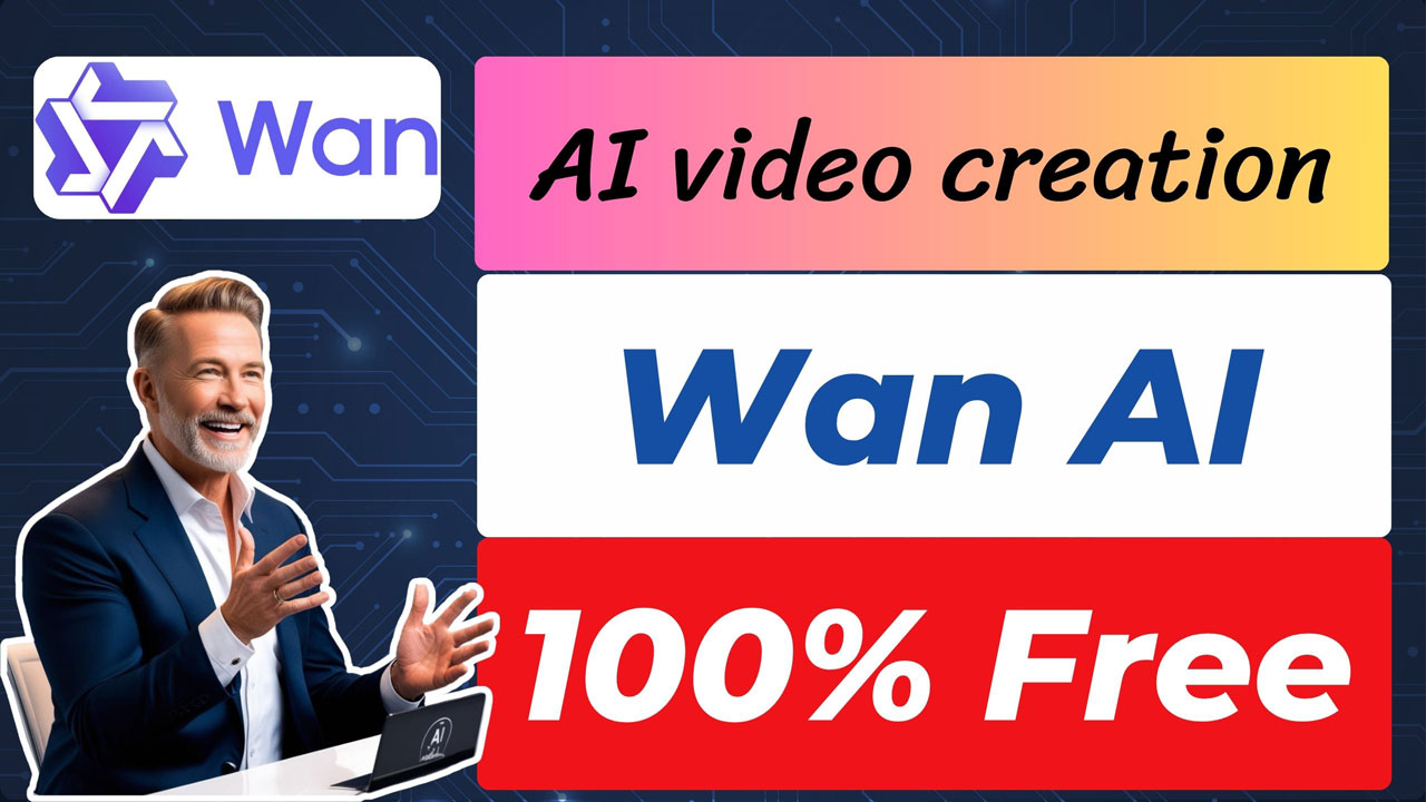 Wan AI Secrets Unveiled Create Stunning AI Videos 100% Free