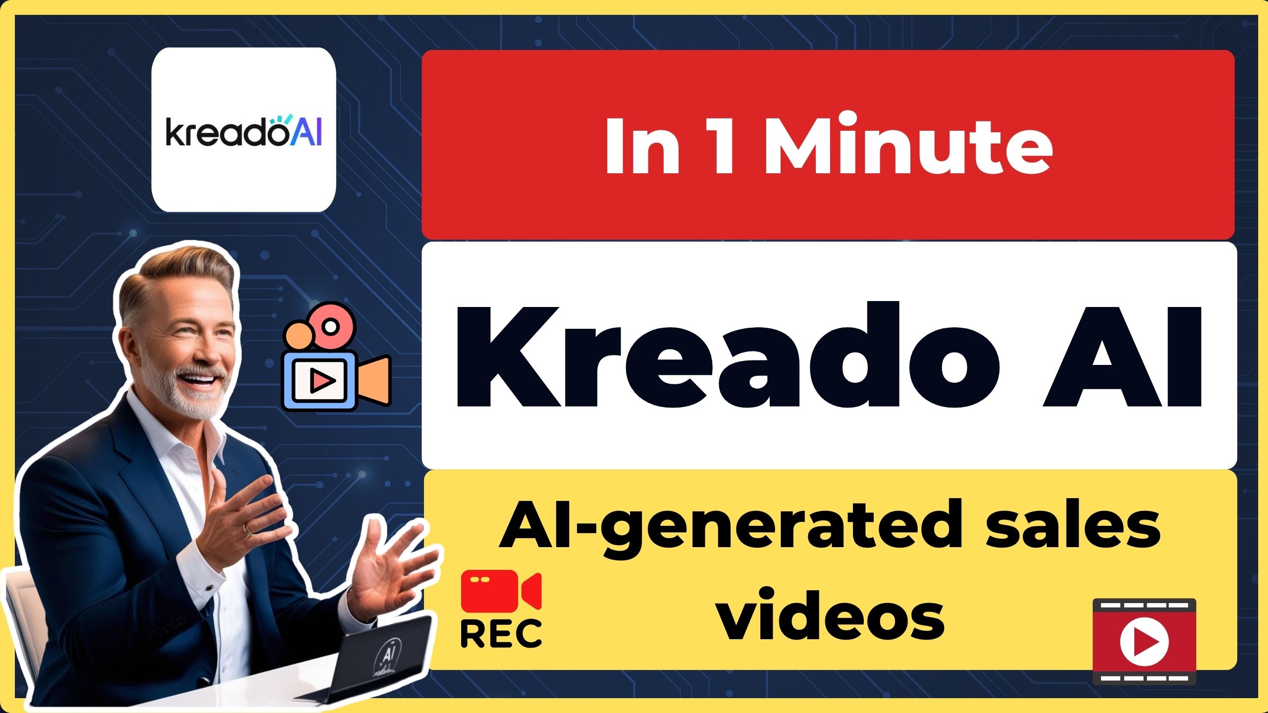 How to Make a Talking Ad Video for Stanley Quencher Tumbler in Just 60 Seconds with Kreado AI