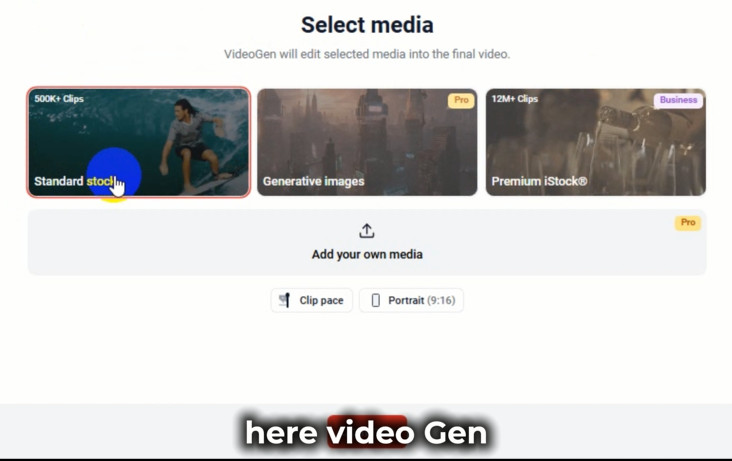 Select Media